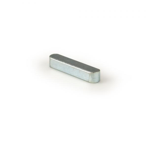Achskeil 8 x 7 x 40 mm